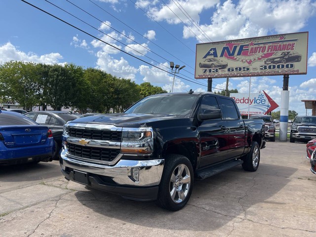 Chevrolet Silverado 1500 2WD LT w/1LT Crew Cab - Houston TX