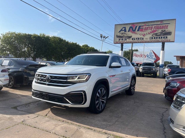 Volkswagen Atlas Cross Sport 3.6L V6 SEL Premium R-Line - Houston TX