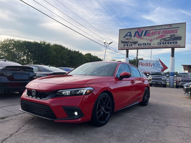 Honda Civic Hatchback Sport Touring - Houston TX