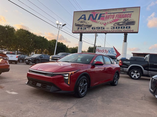 Kia K4 LX 4dr Sedan - Houston TX