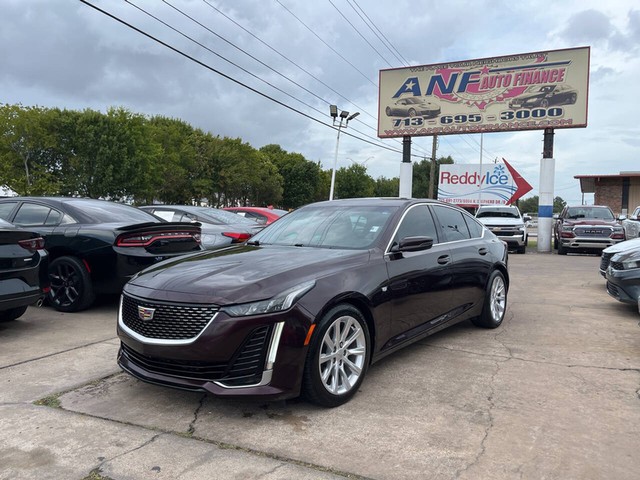 Cadillac CT5 Luxury - Houston TX
