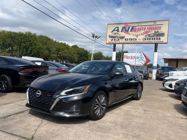 Nissan Altima SV - Houston TX