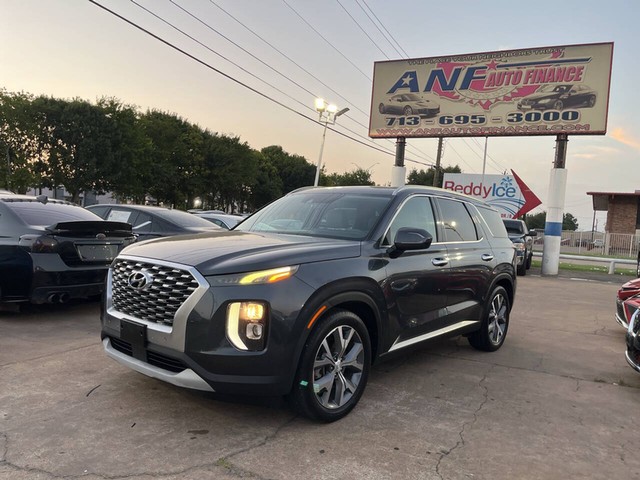 Hyundai Palisade SEL - Houston TX