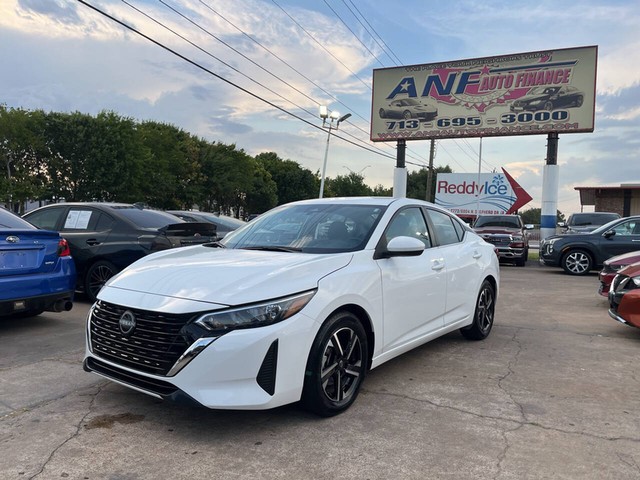 Nissan Sentra SV - Houston TX