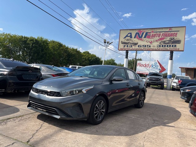 Kia Forte LX 4dr Sedan - Houston TX