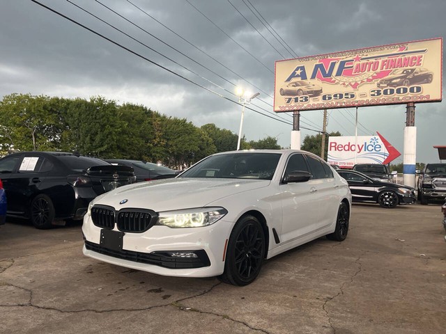 BMW 5 Series 530i - Houston TX