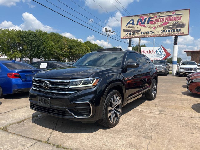 Volkswagen Atlas Cross Sport 3.6L V6 SEL Premium R-Line - Houston TX