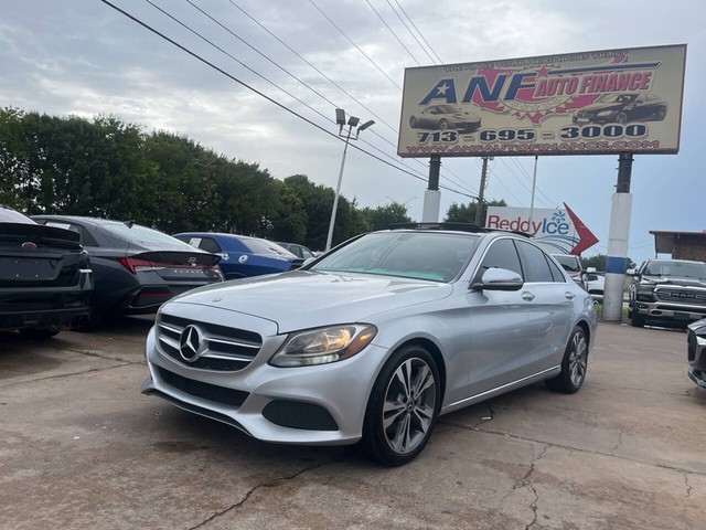 Mercedes-Benz C-Class C 300 - Houston TX