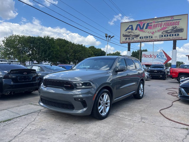 Dodge Durango GT 4dr SUV - Houston TX