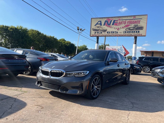 BMW 3 Series 330e xDrive - Houston TX