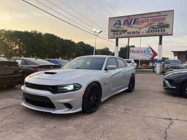 Dodge Charger Scat Pack - Houston TX