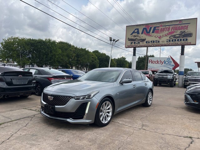 Cadillac CT5 Luxury - Houston TX