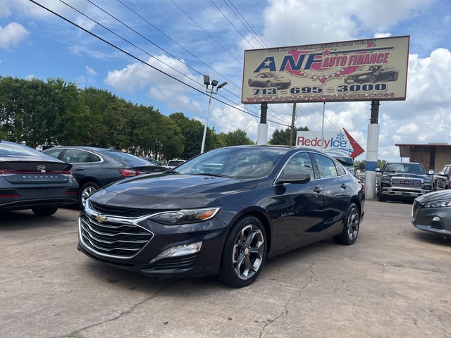 Chevrolet Malibu LT 4dr Sedan w/1LT - Houston TX