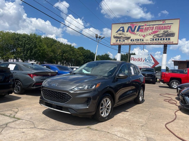 Ford Escape SE - Houston TX