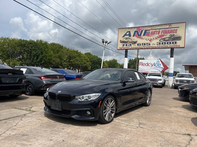 BMW 4 Series 428i - Houston TX