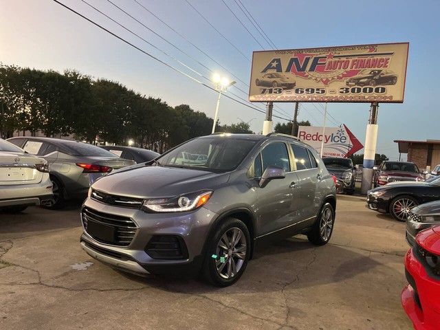 Chevrolet Trax LT - Houston TX