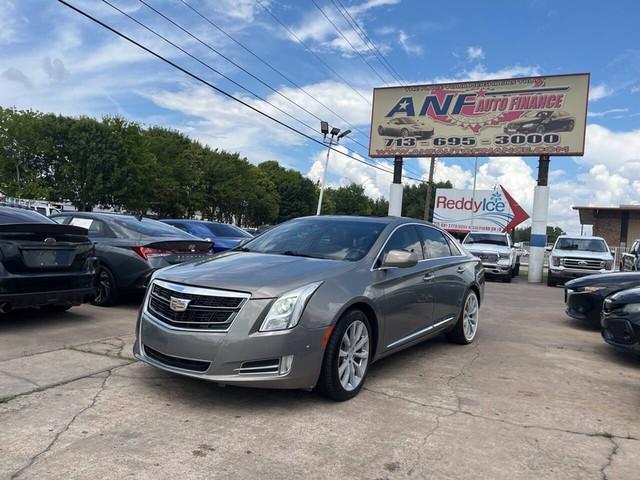 Cadillac XTS Luxury - Houston TX
