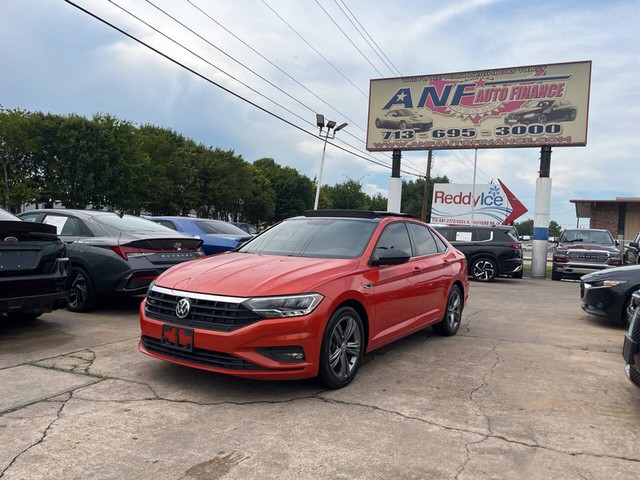 Volkswagen Jetta R Line 4dr Sedan 8A - Houston TX