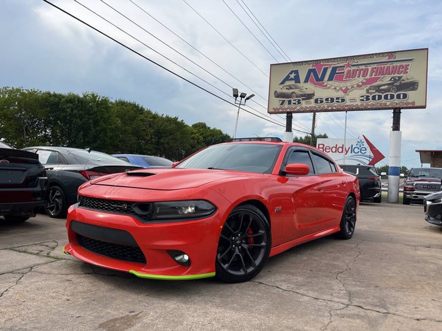 Dodge Charger Scat Pack 4dr Sedan - Houston TX