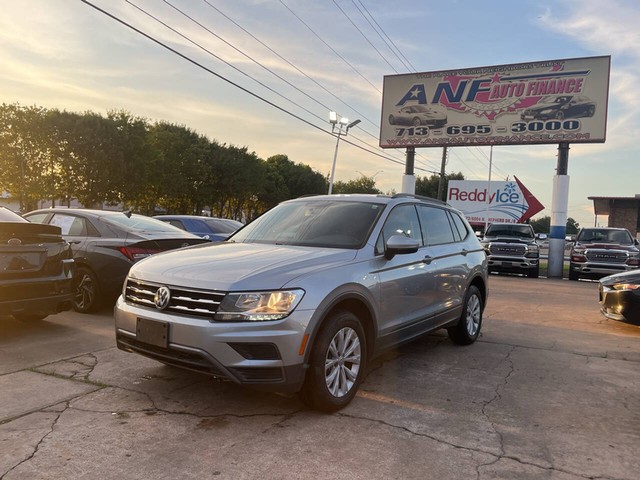 Volkswagen Tiguan S - Houston TX