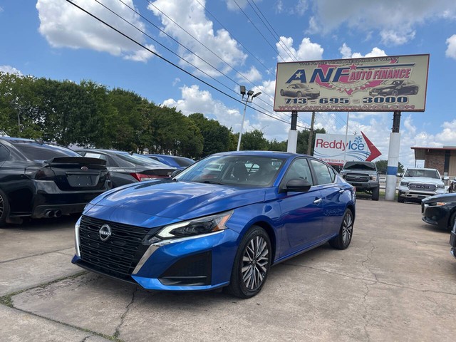 Nissan Altima SV - Houston TX