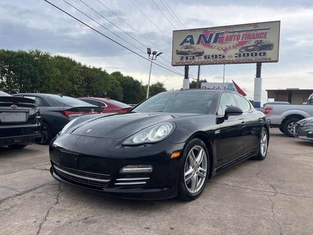 Porsche Panamera Base 4dr Sedan - Houston TX