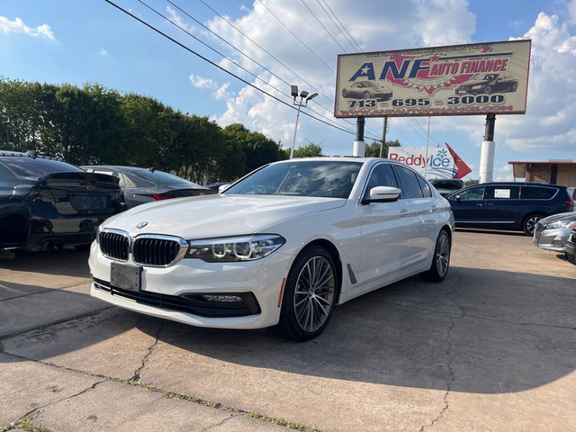 BMW 5 Series 530i 4dr Sedan - Houston TX