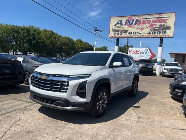 Chevrolet Equinox LT 4dr SUV - Houston TX