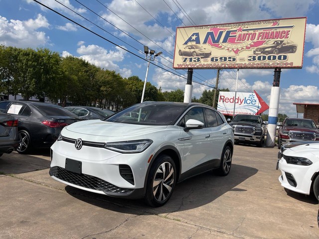 Volkswagen ID.4 Pro S - Houston TX
