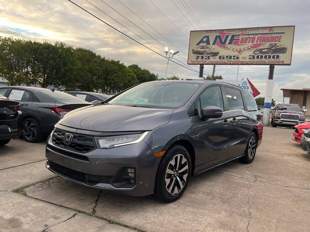 Honda Odyssey EX L 4dr Mini Van - Houston TX