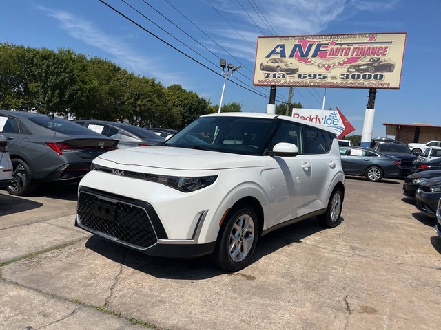 Kia Soul LX 4dr Crossover - Houston TX