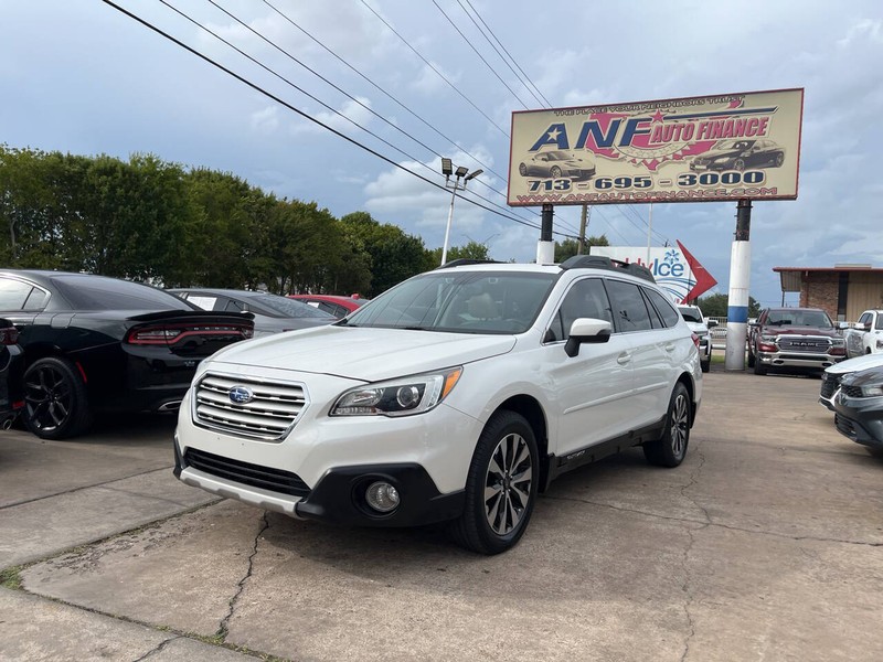 2016 Subaru Outback