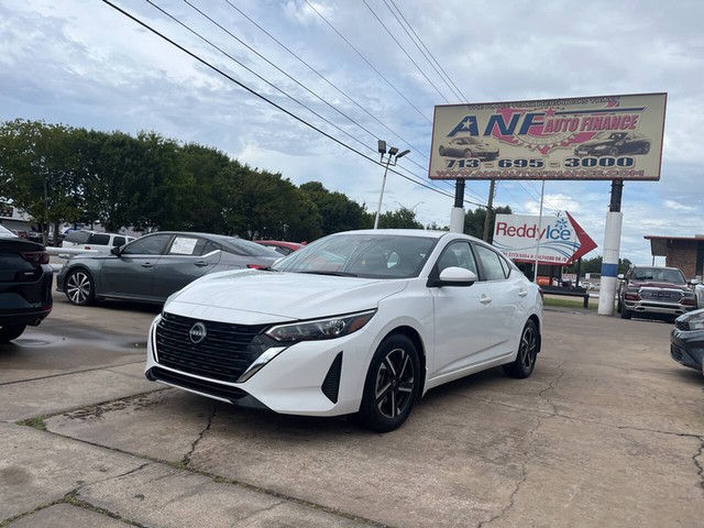 Nissan Sentra SV - Houston TX