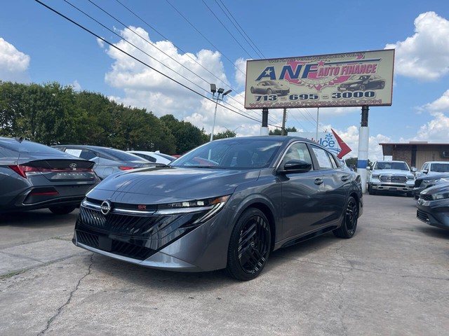 Nissan Sentra SR - Houston TX
