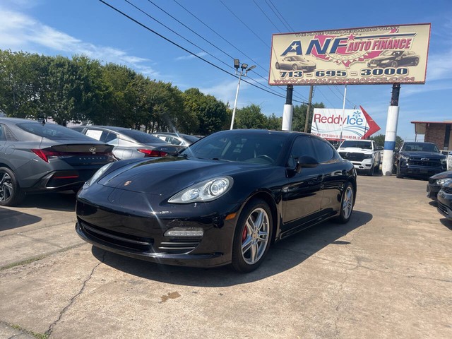Porsche Panamera 4S AWD 4dr Sedan - Houston TX
