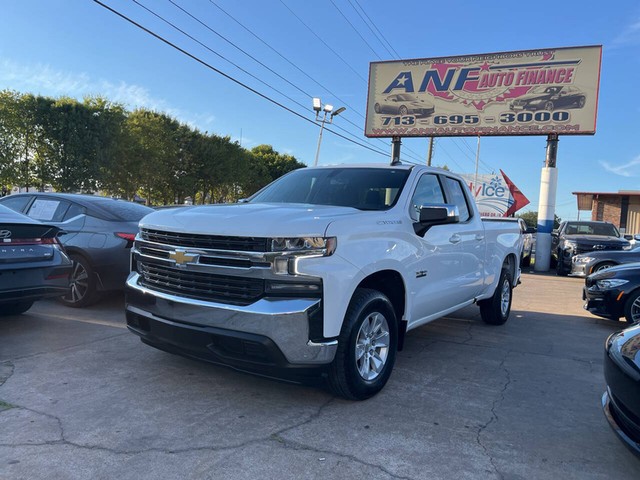 Chevrolet Silverado 1500 LT 4x2 4dr Double Cab 6.6 ft. SB - Houston TX