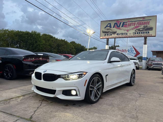 BMW 4 Series 440i - Houston TX