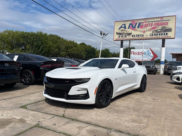 Chevrolet Camaro SS - Houston TX
