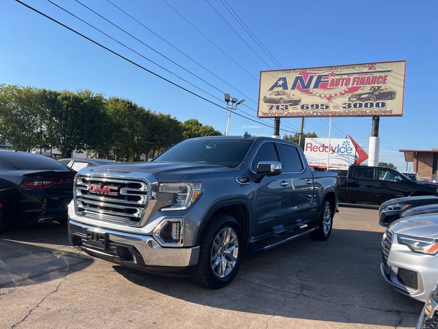 GMC Sierra 1500 2WD SLT Crew Cab - Houston TX
