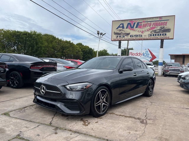 Mercedes-Benz C-Class C 300 4MATIC AWD 4dr Sedan - Houston TX