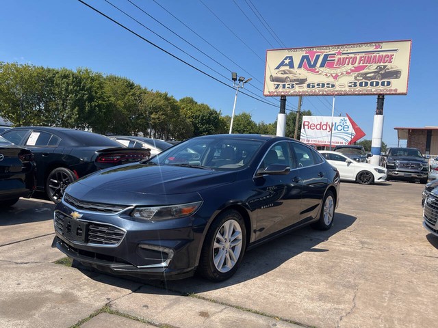 Chevrolet Malibu LT 4dr Sedan - Houston TX