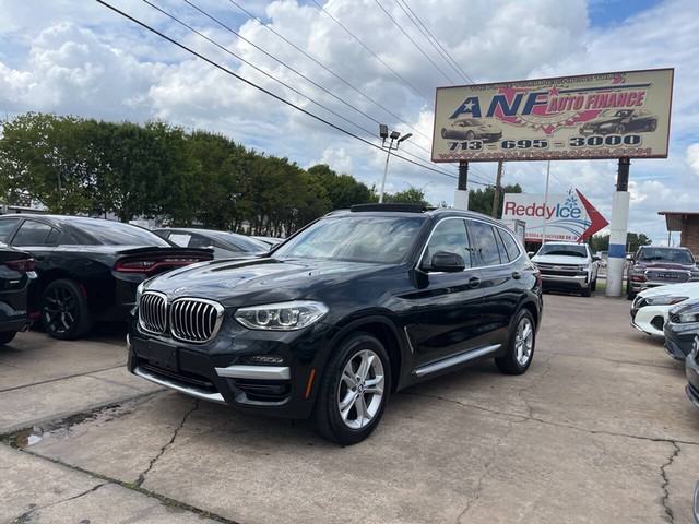 BMW X3 sDrive30i 4dr Sports Activity Vehicle - Houston TX