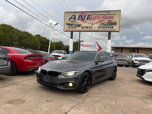 BMW 4 Series 430i xDrive Gran Coupe AWD 4dr Sedan - Houston TX