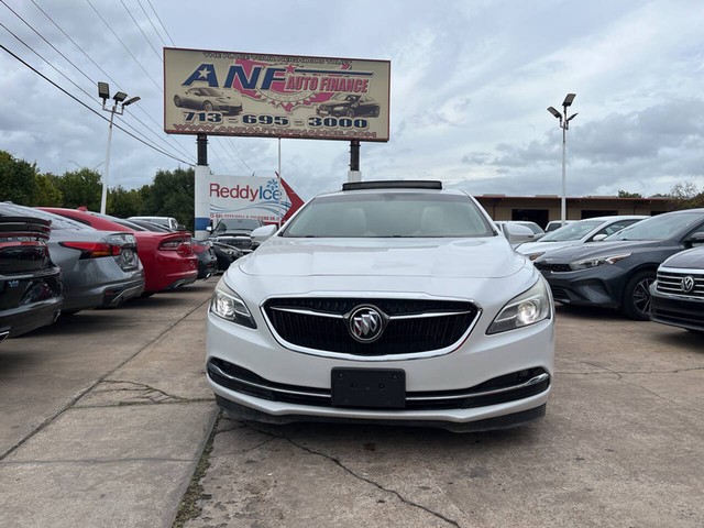 Buick LaCrosse Essence 4dr Sedan - Houston TX