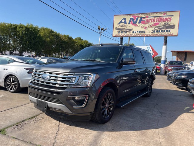Ford Expedition Max Limited - Houston TX
