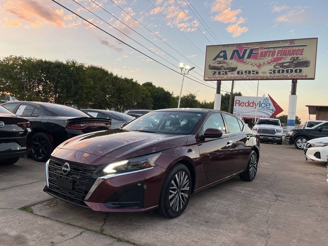 Nissan Altima 2.5 SV - Houston TX