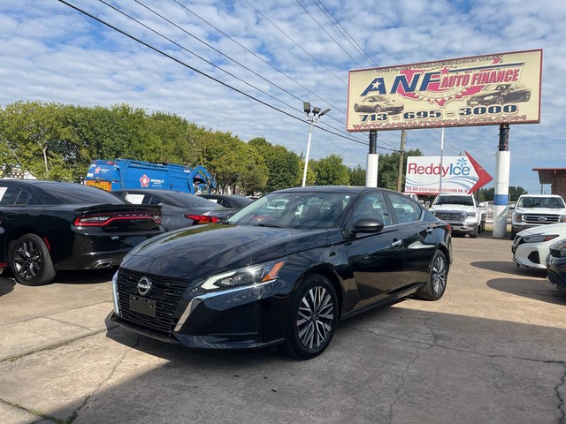 Nissan Altima SV - Houston TX