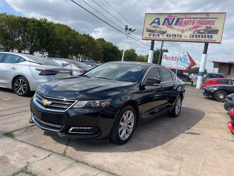 2020 Chevrolet Impala
