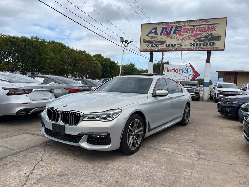 2019 BMW 7 Series