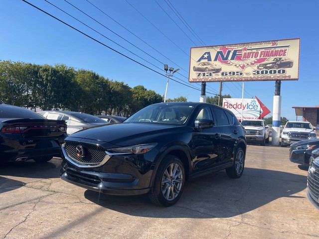 Mazda CX-5 Grand Touring - Houston TX